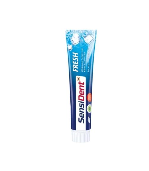 SENSIDENT  Dentifrice Fresh 125 ml