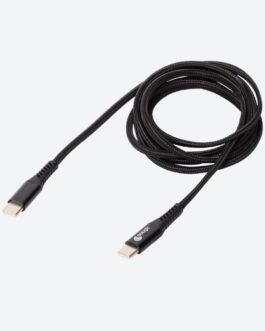 Sologic- Câble de charge et de transfert de données USB-C vers USB-C