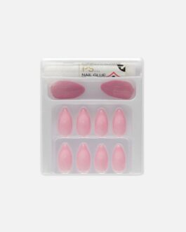 PS… Faux ongles avec colle incluse- light pink