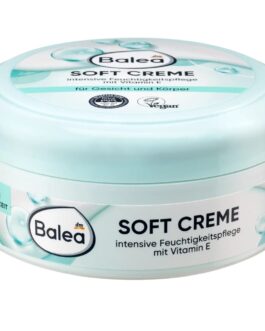 BALEA – Crème de corps – Crème douce, 250 ml