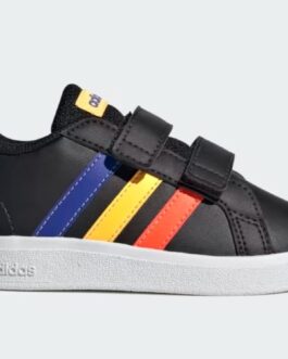ADIDAS – Tennis grand court lifestyle hook and loop 28