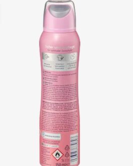 BALEA – Deodorant Pink Blossom, 150 ml