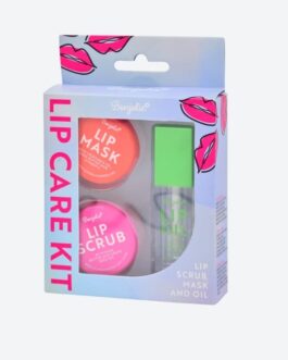Bonjolie – Kit soin des lèvres 3 pièces