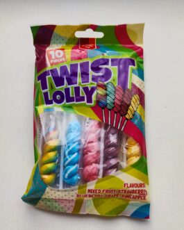 Funlab – Sucettes Twist 10 pièces