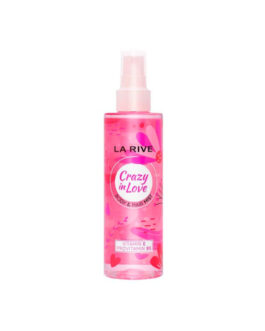 La Rive – Crazy in Love -Brume pour les cheveux et le corps 200 ml