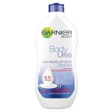 GARNIER BODY Urea – Lait Crème lissant pour la peau à l’urée 24H ,400 ml