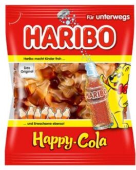 HARIBO – Happy-Cola Cool 175 g
