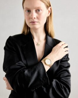Anna Field – SET- Montre & Collier