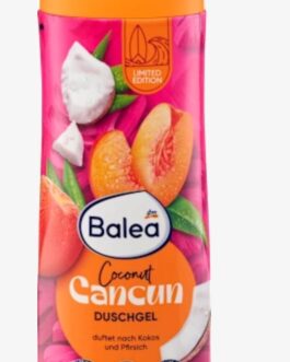 BALEA – Coconut Cancun gel douche 300 ml