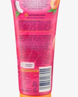 BALEA – Crème pour les pieds Coconut Cancún 100 ml