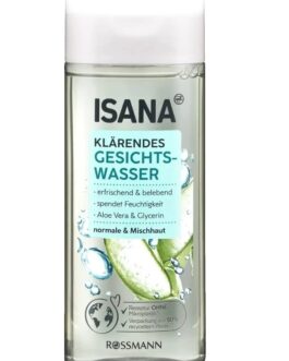 ISANA Lotion tonique clarifiante 200 ml