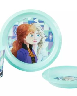 Frozen – Set de vaisselle – Set de 3 pièces