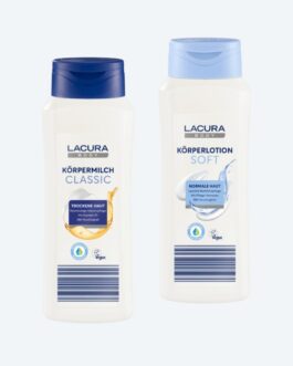 LACURA – Lait pour le corps classique